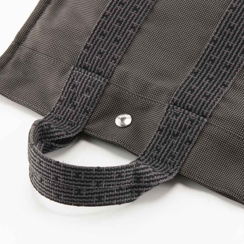 【ヴィンテージ・中古】エルメス HERMES ハンド・トートバッグ エールライン PM 101056M【FITHOUSE ONLINE SHOP】