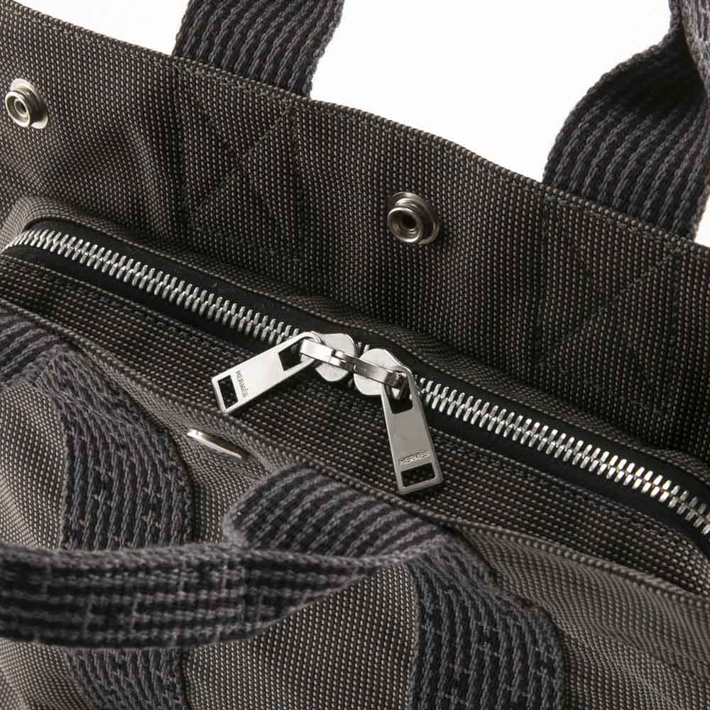 【ヴィンテージ・中古】エルメス HERMES ハンド・トートバッグ エールライン PM 101056M【FITHOUSE ONLINE SHOP】