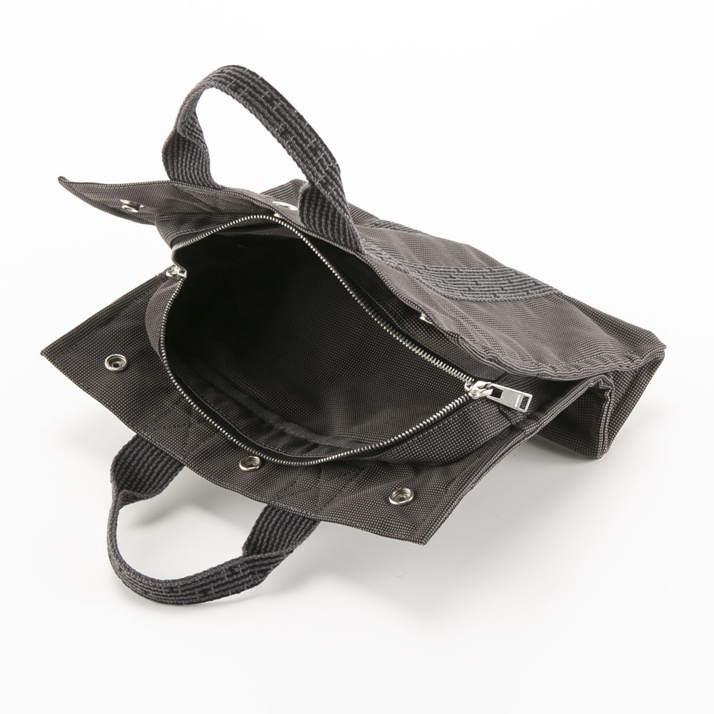 【ヴィンテージ・中古】エルメス HERMES ハンド・トートバッグ エールライン PM 101056M【FITHOUSE ONLINE SHOP】