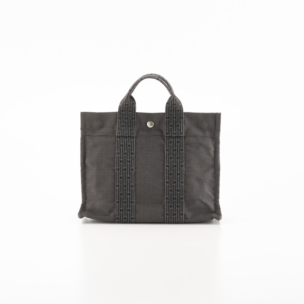 【ヴィンテージ・中古】エルメス HERMES ハンド・トートバッグ エールライン PM 101056M【FITHOUSE ONLINE SHOP】