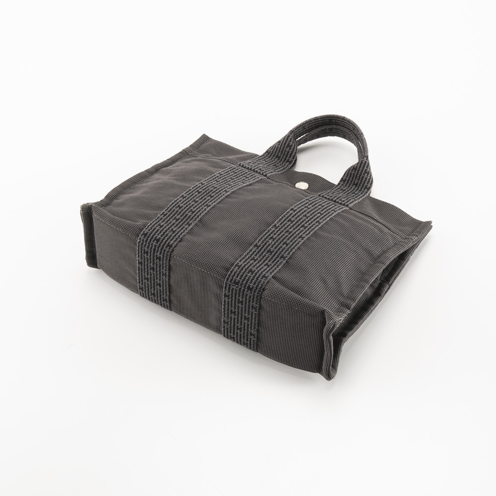 【ヴィンテージ・中古】エルメス HERMES ハンド・トートバッグ エールライン PM 101056M【FITHOUSE ONLINE SHOP】