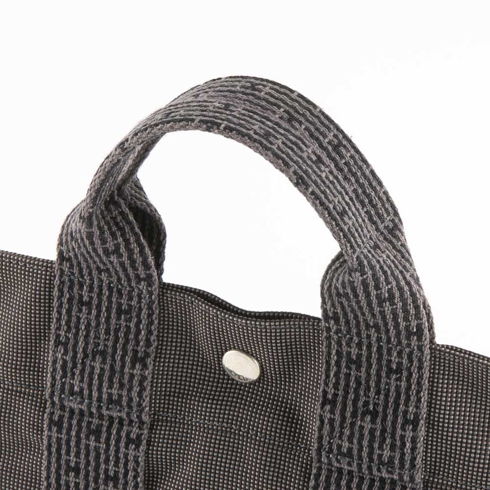 【ヴィンテージ・中古】エルメス HERMES ハンド・トートバッグ エールライン PM 101056M【FITHOUSE ONLINE SHOP】