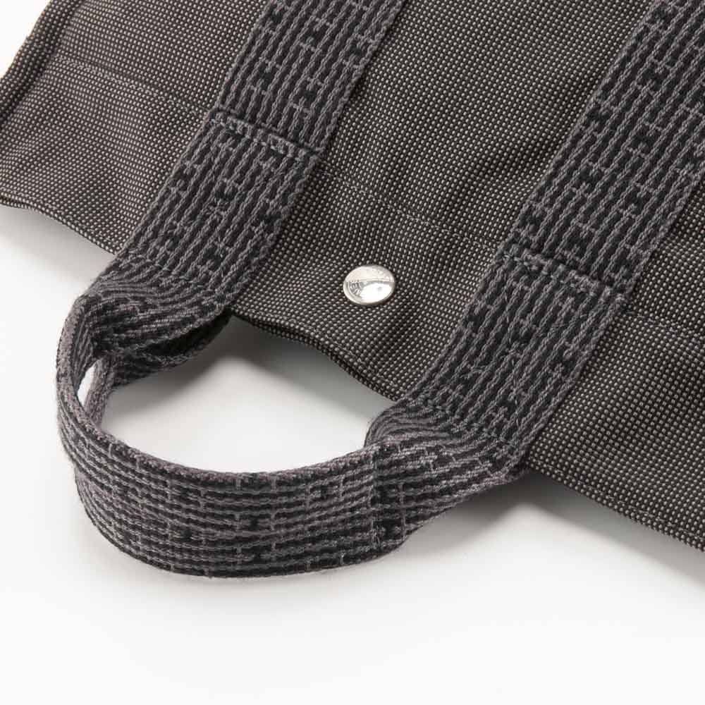 【ヴィンテージ・中古】エルメス HERMES ハンド・トートバッグ エールライン PM 101056M【FITHOUSE ONLINE SHOP】