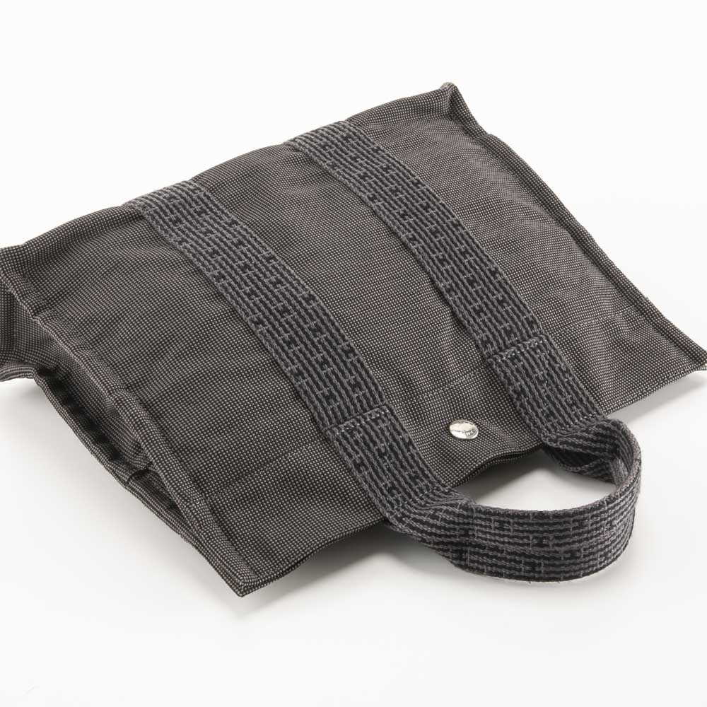 【ヴィンテージ・中古】エルメス HERMES ハンド・トートバッグ エールライン PM 101056M【FITHOUSE ONLINE SHOP】