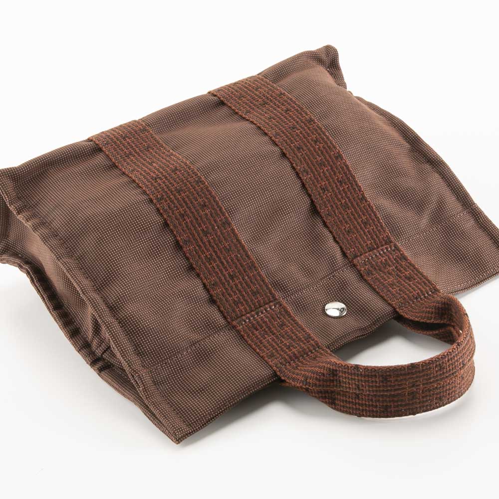 【ヴィンテージ・中古】エルメス HERMES ハンド・トートバッグ エールライン PM 101056M【FITHOUSE ONLINE SHOP】