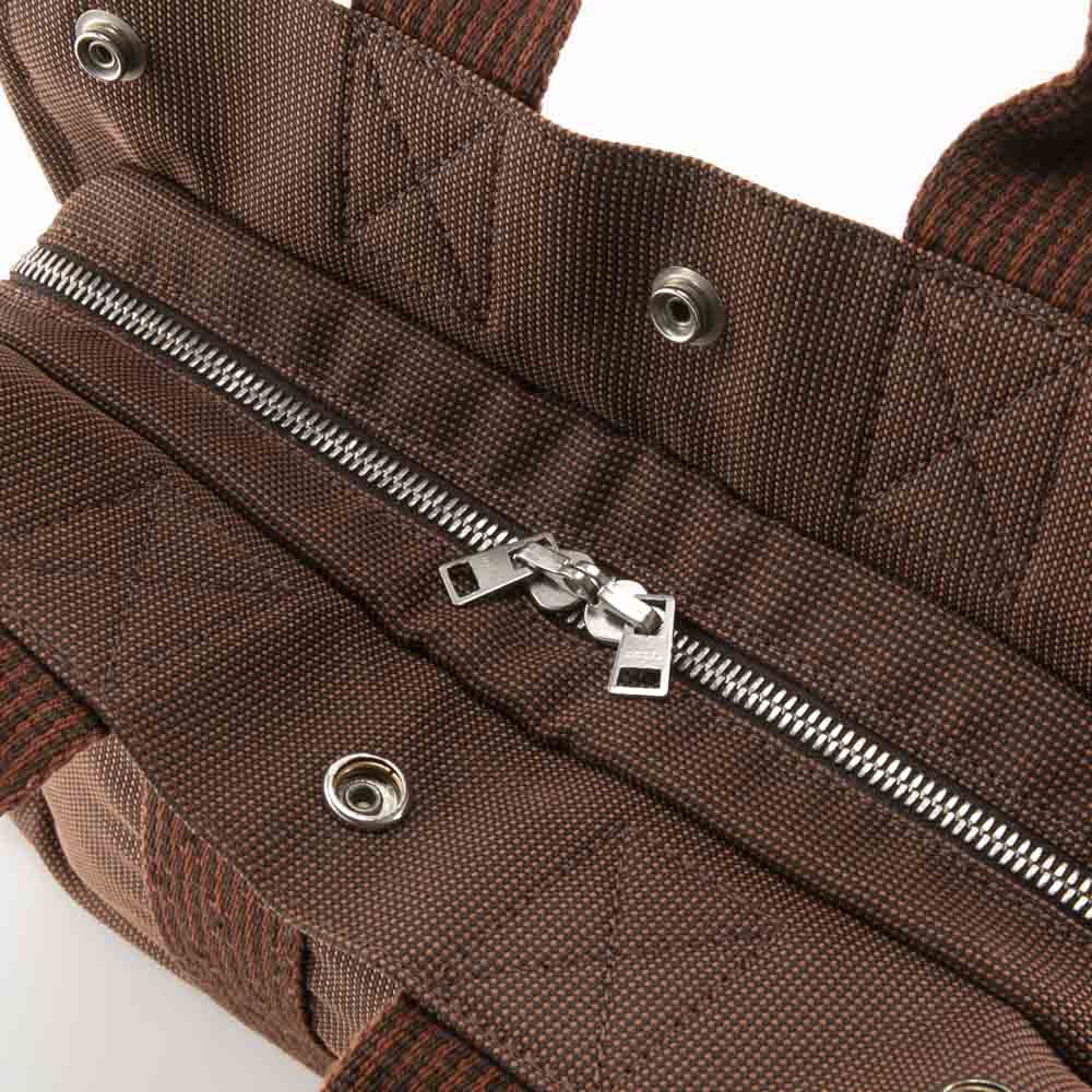 【ヴィンテージ・中古】エルメス HERMES ハンド・トートバッグ エールライン PM 101056M【FITHOUSE ONLINE SHOP】