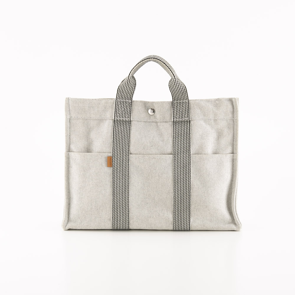 【ヴィンテージ・中古】エルメス HERMES ハンド・トートバッグ NEW フールトゥ MM 102018M【FITHOUSE ONLINE SHOP】