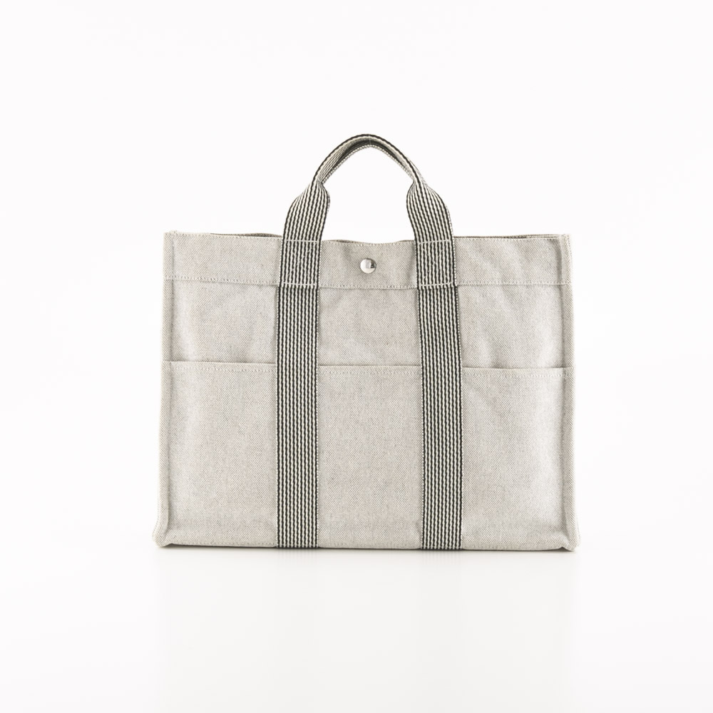 【ヴィンテージ・中古】エルメス HERMES ハンド・トートバッグ NEW フールトゥ MM 102018M【FITHOUSE ONLINE SHOP】