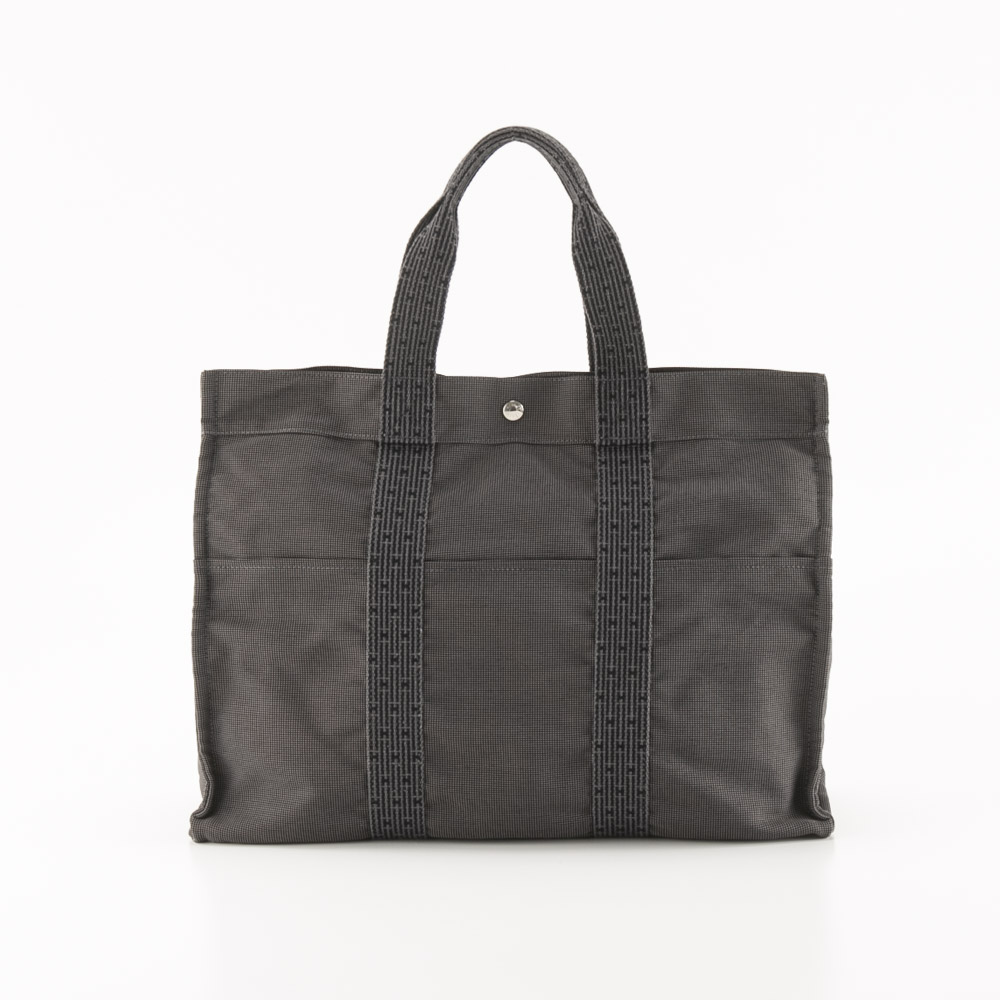 【ヴィンテージ・中古】エルメス HERMES ハンド・トートバッグ エールライン GM 100941M【FITHOUSE ONLINE SHOP】