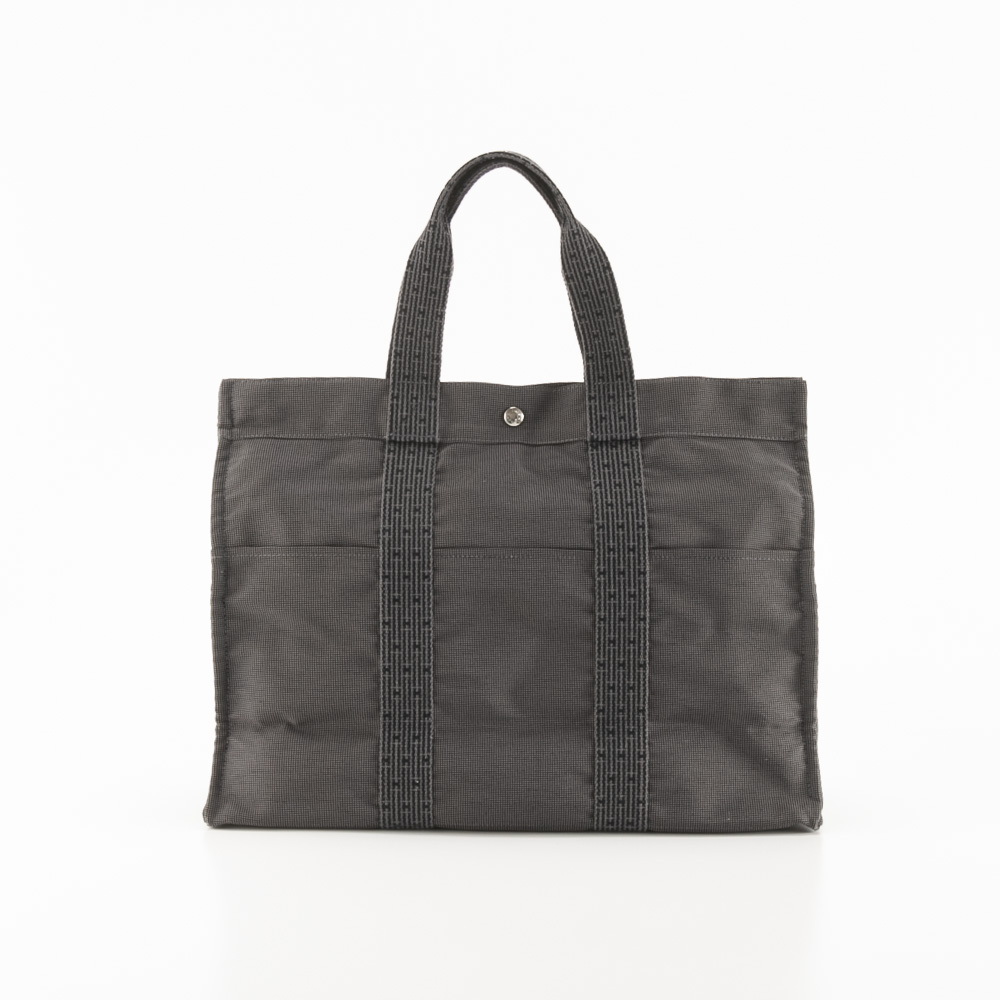 【ヴィンテージ・中古】エルメス HERMES ハンド・トートバッグ エールライン GM 100941M【FITHOUSE ONLINE SHOP】