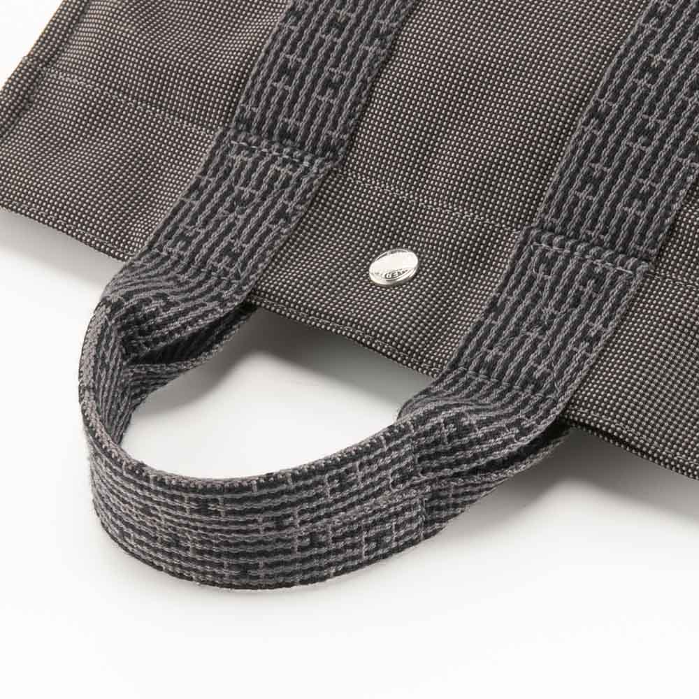 【ヴィンテージ・中古】エルメス HERMES ハンド・トートバッグ エールライン PM 101056M【FITHOUSE ONLINE SHOP】