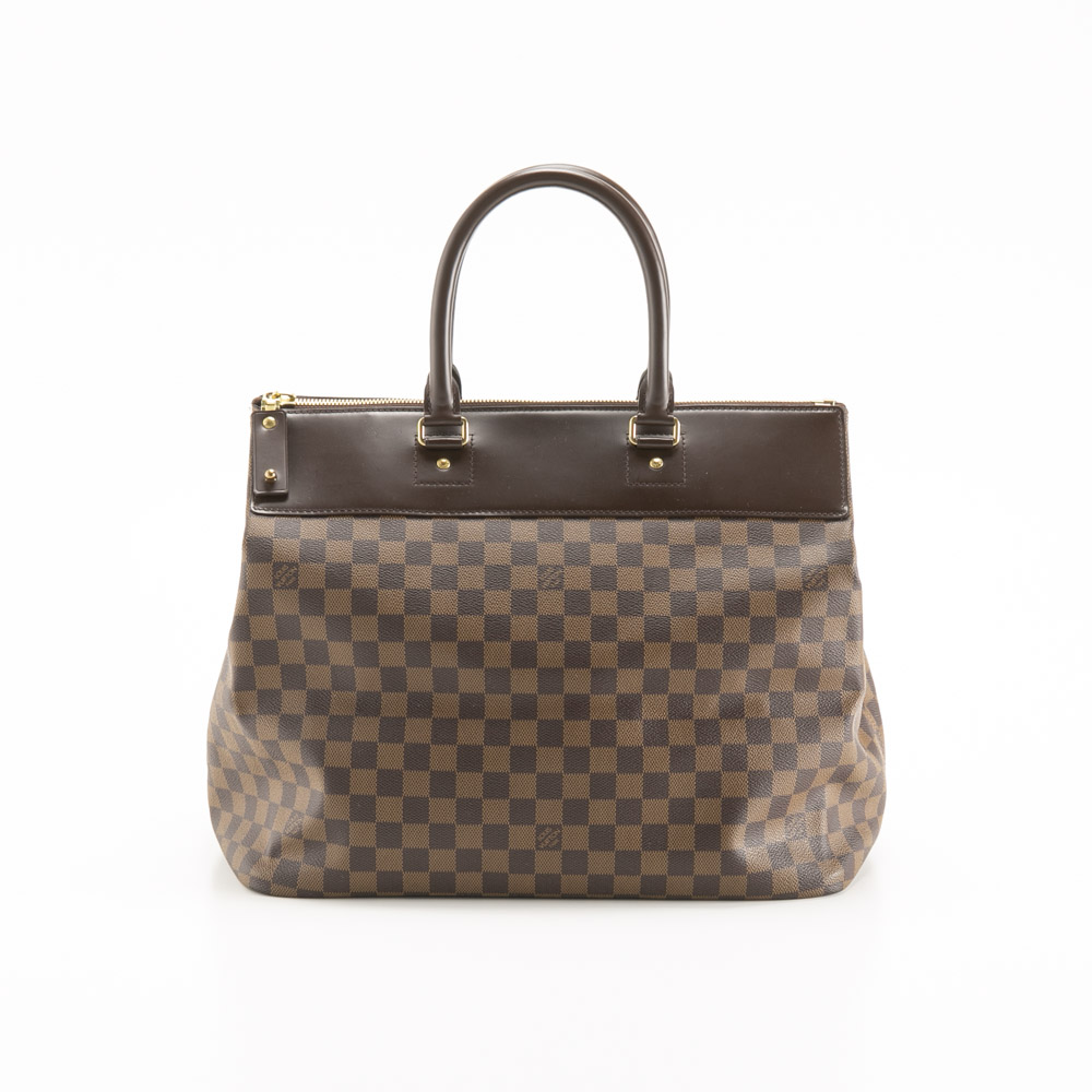 【ヴィンテージ・中古】ルイ･ヴィトン LOUIS VUITTON ボストンバッグ ダミエ グリニッジ PM N41165【FITHOUSE ONLINE SHOP】