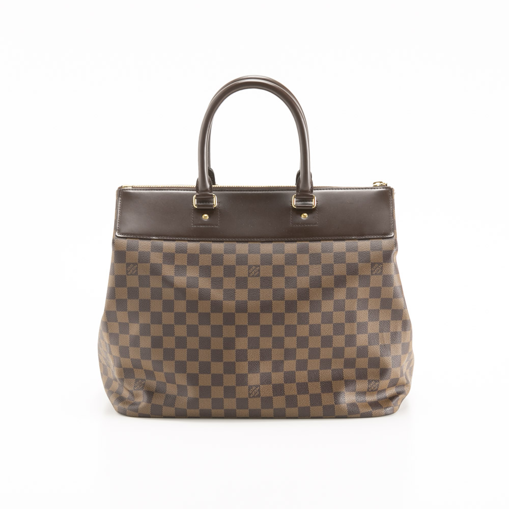 【ヴィンテージ・中古】ルイ･ヴィトン LOUIS VUITTON ボストンバッグ ダミエ グリニッジ PM N41165【FITHOUSE ONLINE SHOP】