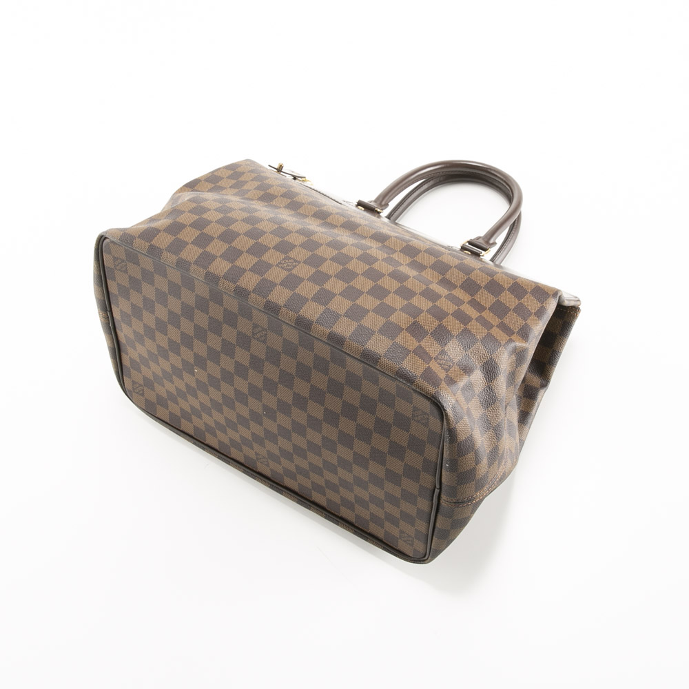 【ヴィンテージ・中古】ルイ･ヴィトン LOUIS VUITTON ボストンバッグ ダミエ グリニッジ PM N41165【FITHOUSE ONLINE SHOP】