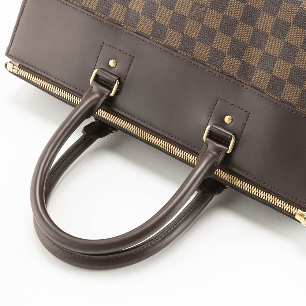 【ヴィンテージ・中古】ルイ･ヴィトン LOUIS VUITTON ボストンバッグ ダミエ グリニッジ PM N41165【FITHOUSE ONLINE SHOP】