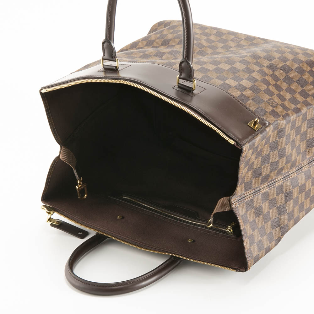 【ヴィンテージ・中古】ルイ･ヴィトン LOUIS VUITTON ボストンバッグ ダミエ グリニッジ PM N41165【FITHOUSE ONLINE SHOP】
