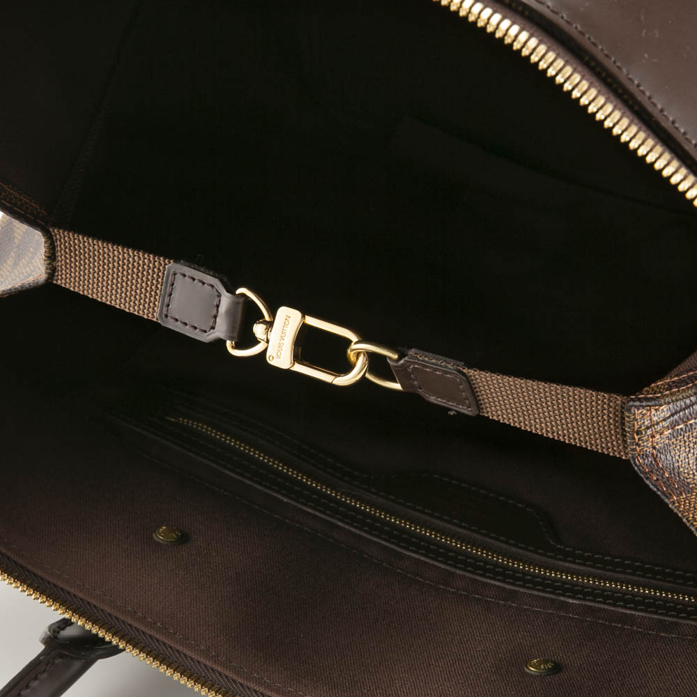 【ヴィンテージ・中古】ルイ･ヴィトン LOUIS VUITTON ボストンバッグ ダミエ グリニッジ PM N41165【FITHOUSE ONLINE SHOP】
