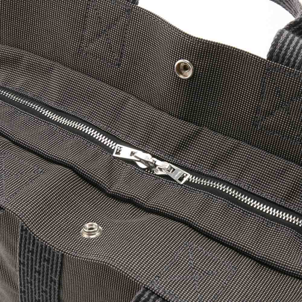 【ヴィンテージ・中古】エルメス HERMES ハンド・トートバッグ エールライン MM 100951M【FITHOUSE ONLINE SHOP】