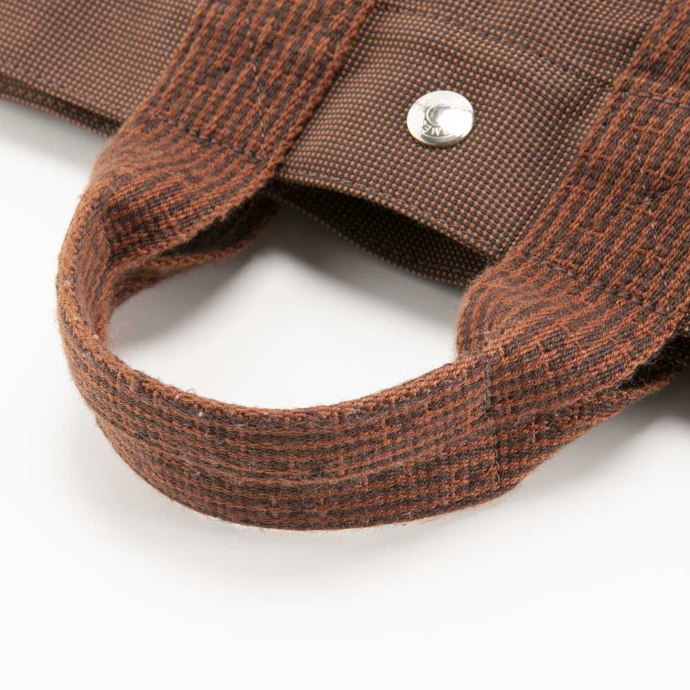 【ヴィンテージ・中古】エルメス HERMES ハンド・トートバッグ エールライン PM 101056M【FITHOUSE ONLINE SHOP】