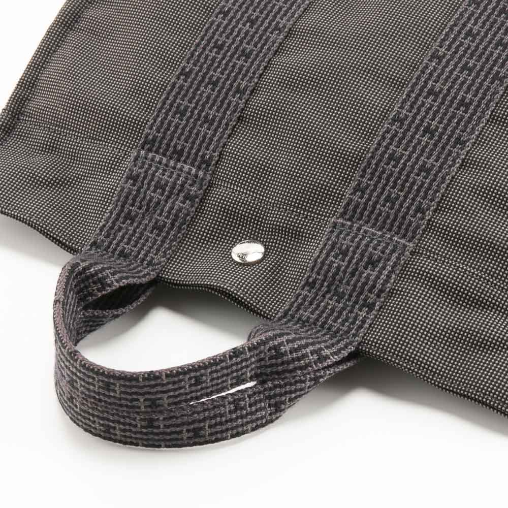 【ヴィンテージ・中古】エルメス HERMES ハンド・トートバッグ エールライン PM 101056M【FITHOUSE ONLINE SHOP】