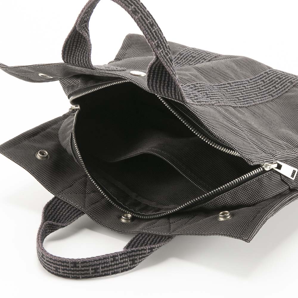 【ヴィンテージ・中古】エルメス HERMES ハンド・トートバッグ エールライン PM 101056M【FITHOUSE ONLINE SHOP】