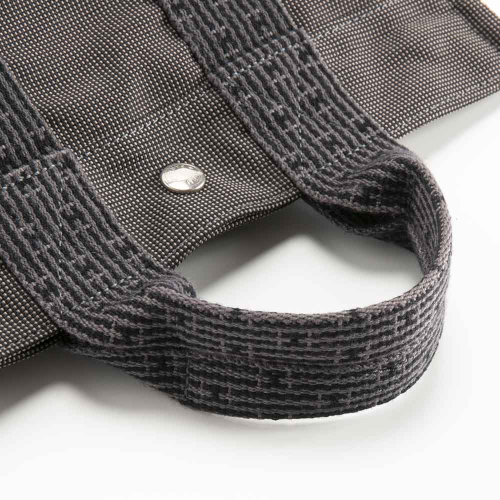 【ヴィンテージ・中古】エルメス HERMES ハンド・トートバッグ エールライン PM 101056M【FITHOUSE ONLINE SHOP】