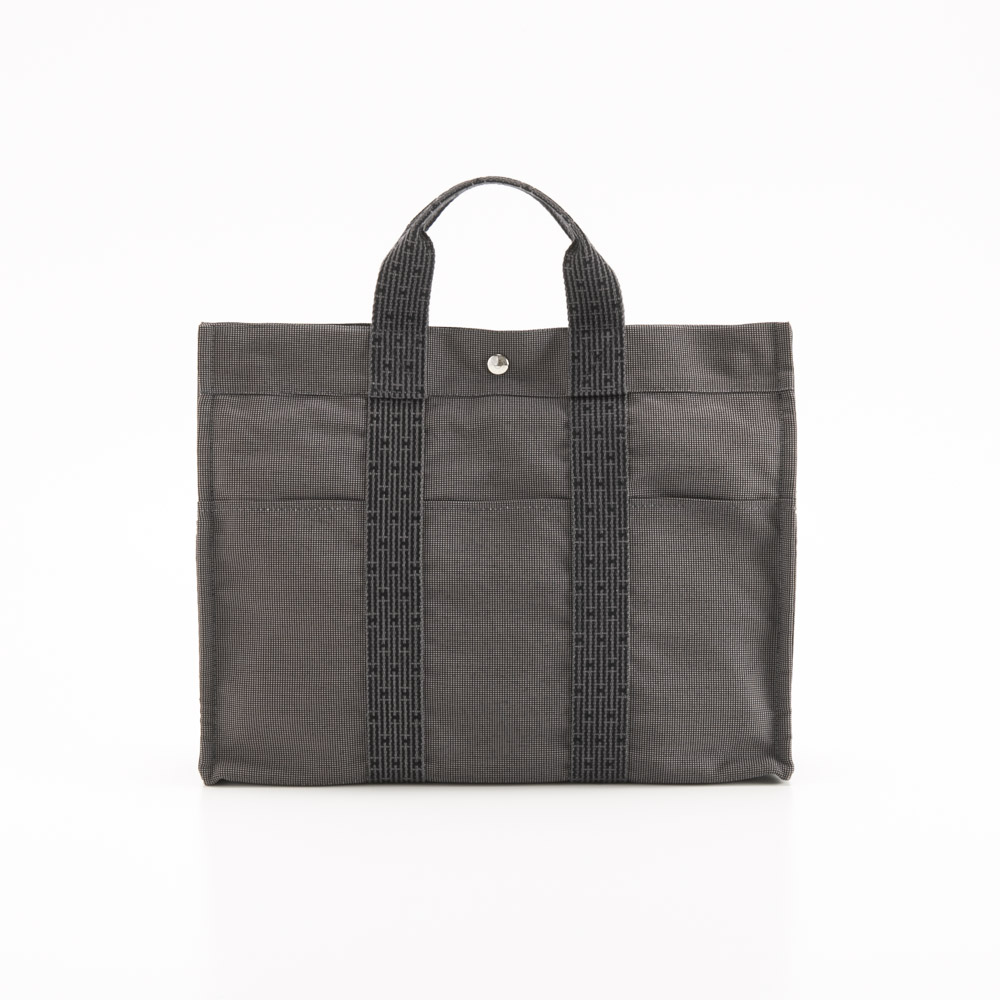【ヴィンテージ・中古】エルメス HERMES ハンド・トートバッグ エールライン MM 100951M【FITHOUSE ONLINE SHOP】