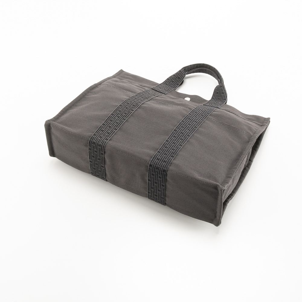 【ヴィンテージ・中古】エルメス HERMES ハンド・トートバッグ エールライン MM 100951M【FITHOUSE ONLINE SHOP】