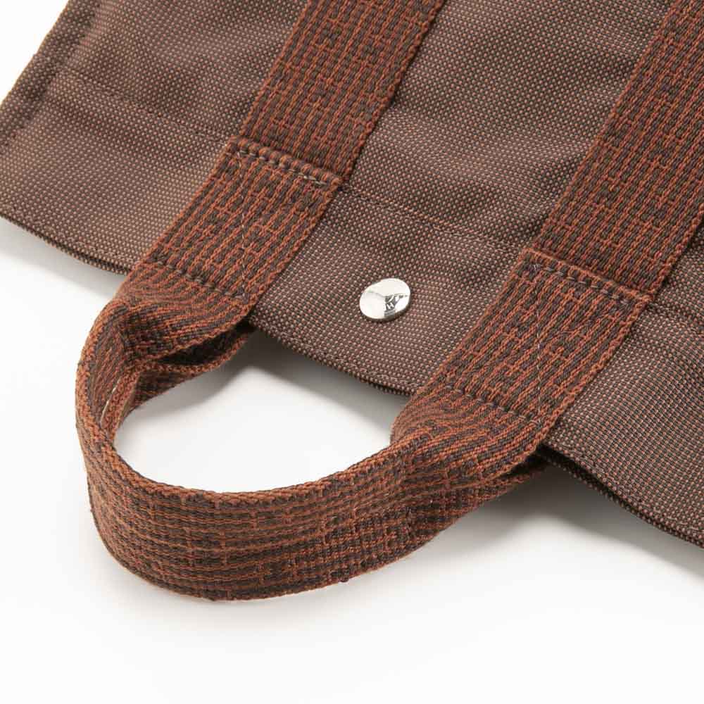 【ヴィンテージ・中古】エルメス HERMES トートバッグ エールライン PM 101056M【FITHOUSE ONLINE SHOP】