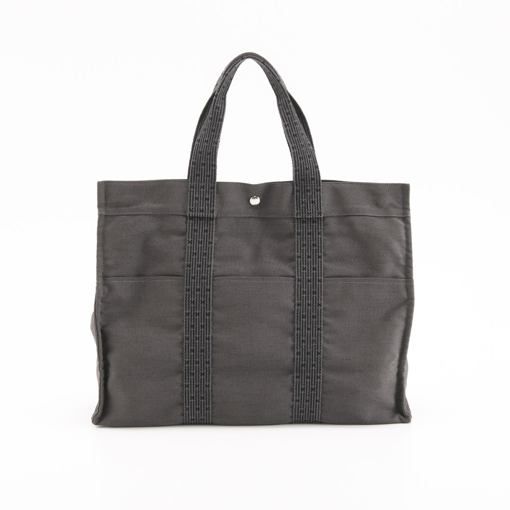 【ヴィンテージ・中古】エルメス HERMES トートバッグ エールライン GM 100941M【FITHOUSE ONLINE SHOP】