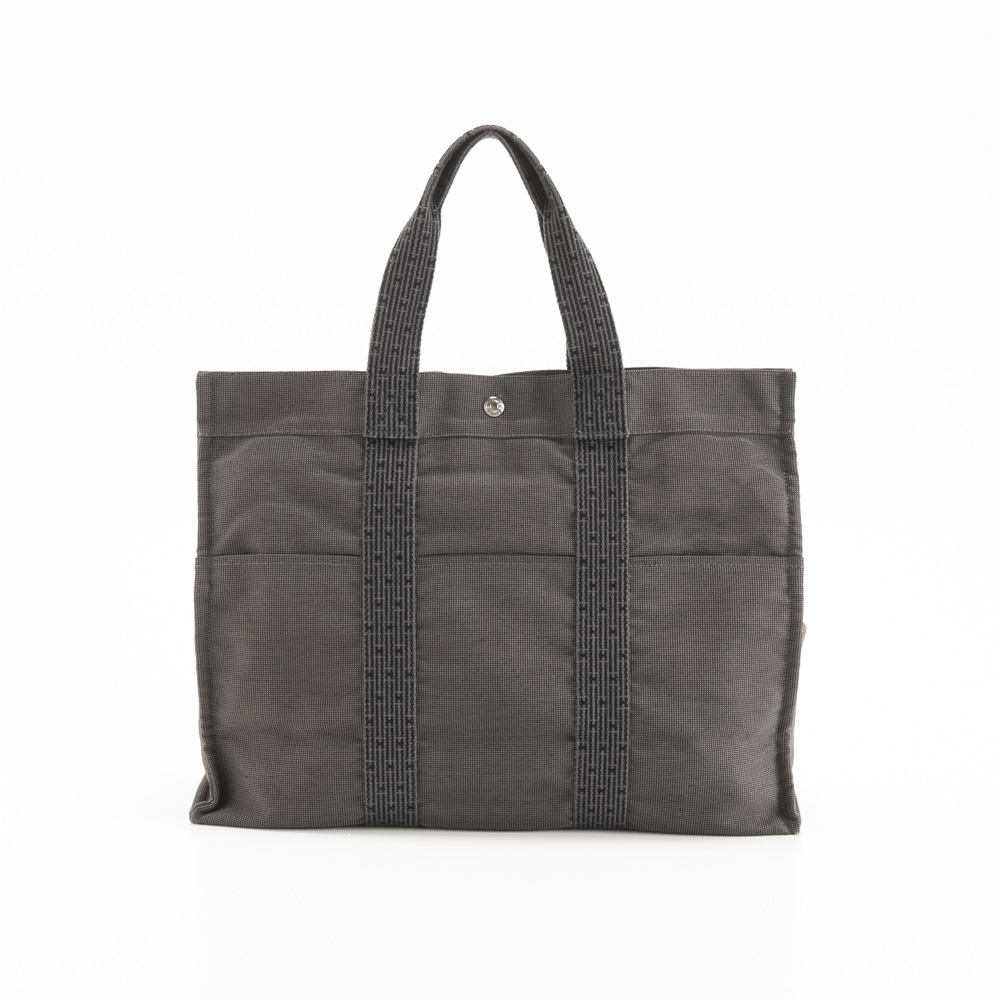 【ヴィンテージ・中古】エルメス HERMES トートバッグ エールライン GM 100941M【FITHOUSE ONLINE SHOP】