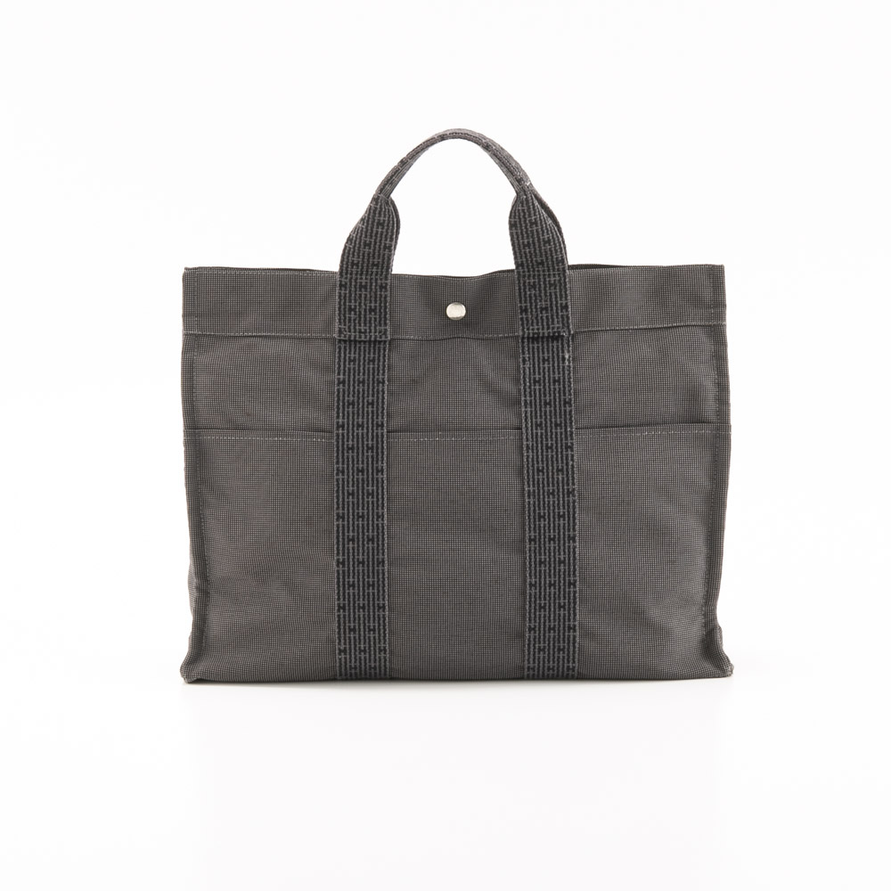【ヴィンテージ・中古】エルメス HERMES トートバッグ エールライン MM 100951M【FITHOUSE ONLINE SHOP】
