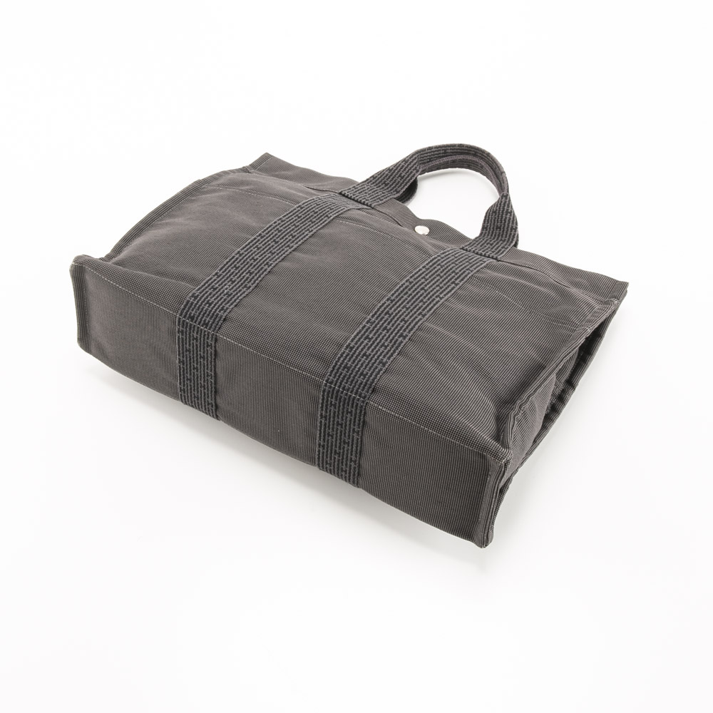 【ヴィンテージ・中古】エルメス HERMES トートバッグ エールライン MM 100951M【FITHOUSE ONLINE SHOP】
