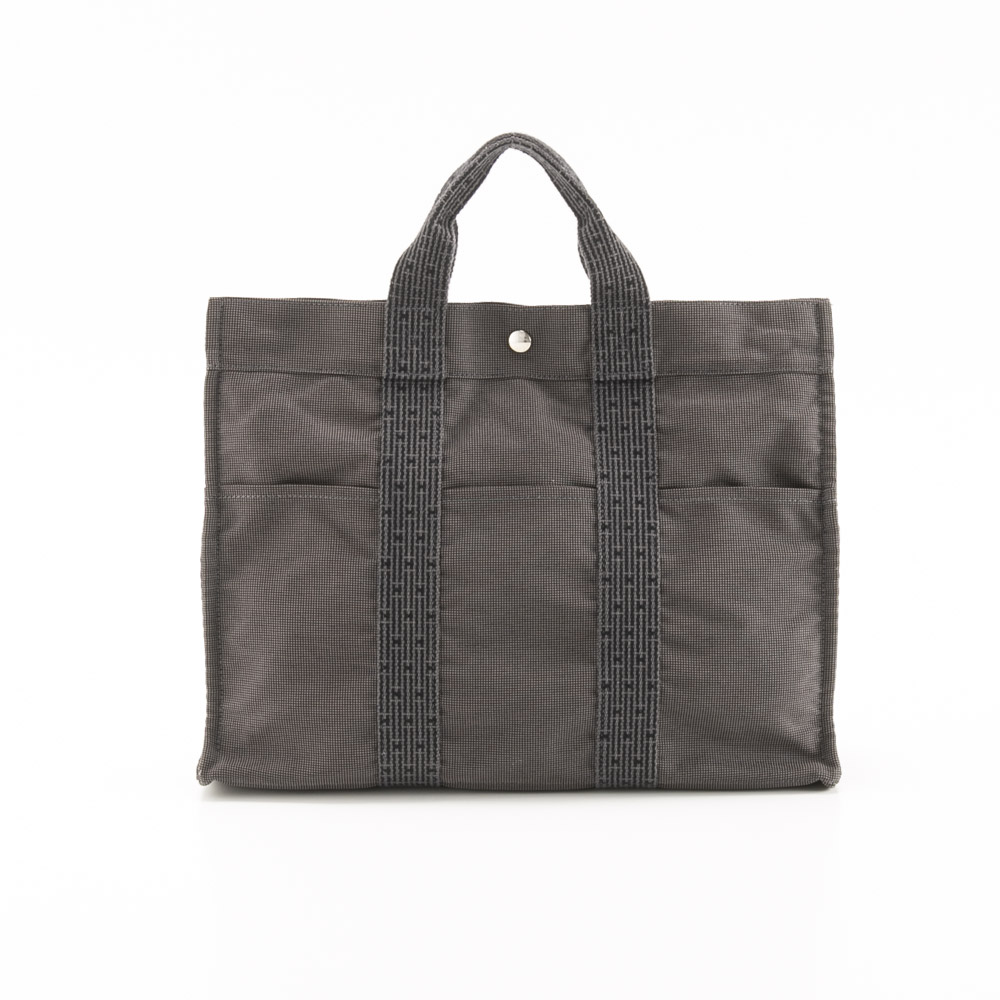【ヴィンテージ・中古】エルメス HERMES トートバッグ エールライン MM 100951M【FITHOUSE ONLINE SHOP】