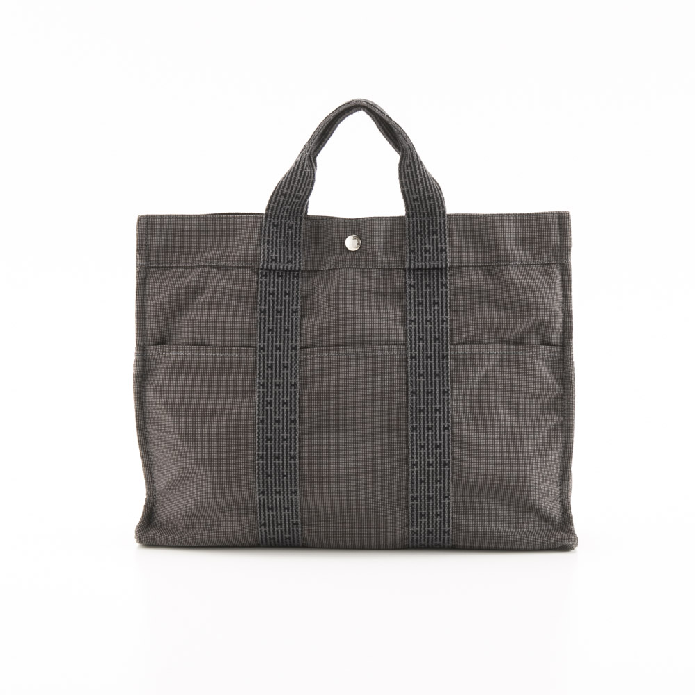 【ヴィンテージ・中古】エルメス HERMES トートバッグ エールライン MM 100951M【FITHOUSE ONLINE SHOP】