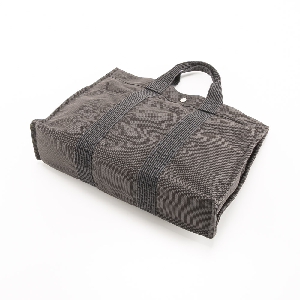 【ヴィンテージ・中古】エルメス HERMES トートバッグ エールライン MM 100951M【FITHOUSE ONLINE SHOP】