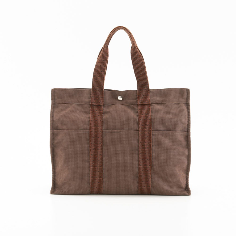 【ヴィンテージ・中古】エルメス HERMES トートバッグ エールライン GM 100941M【FITHOUSE ONLINE SHOP】