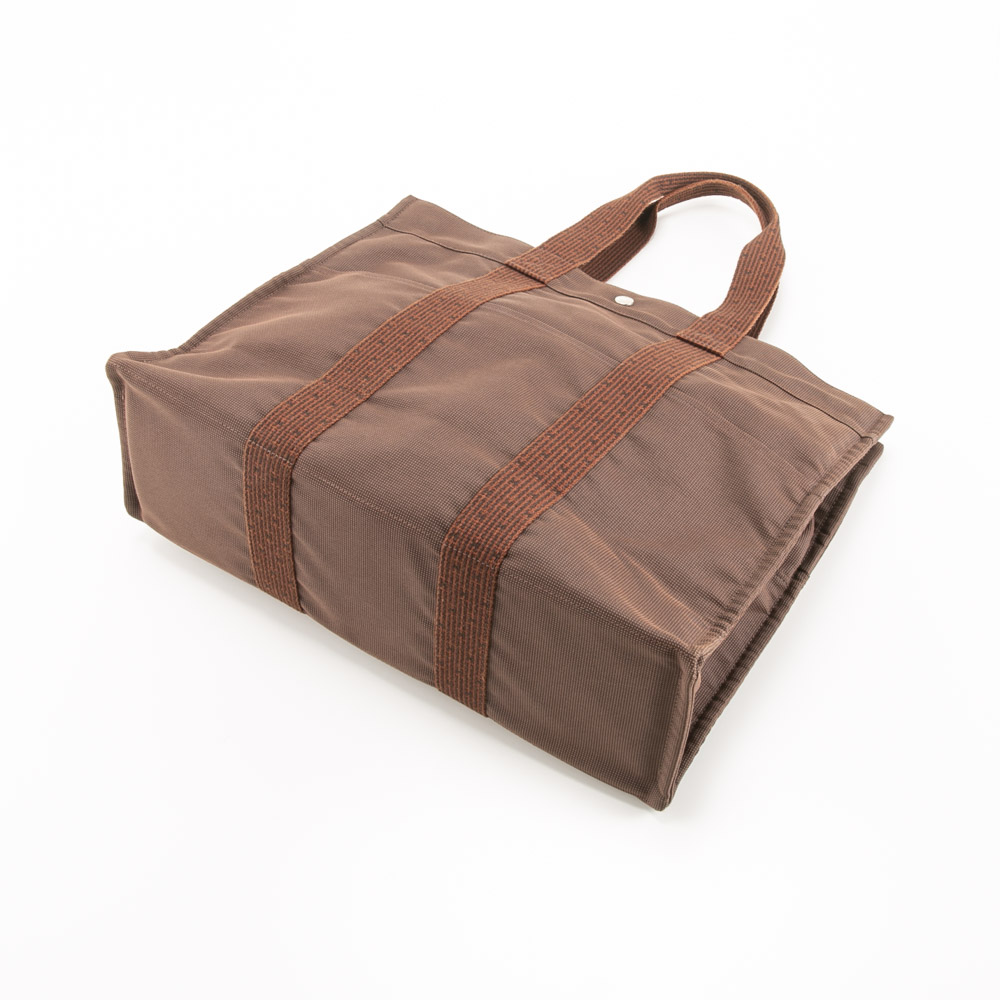 【ヴィンテージ・中古】エルメス HERMES トートバッグ エールライン GM 100941M【FITHOUSE ONLINE SHOP】