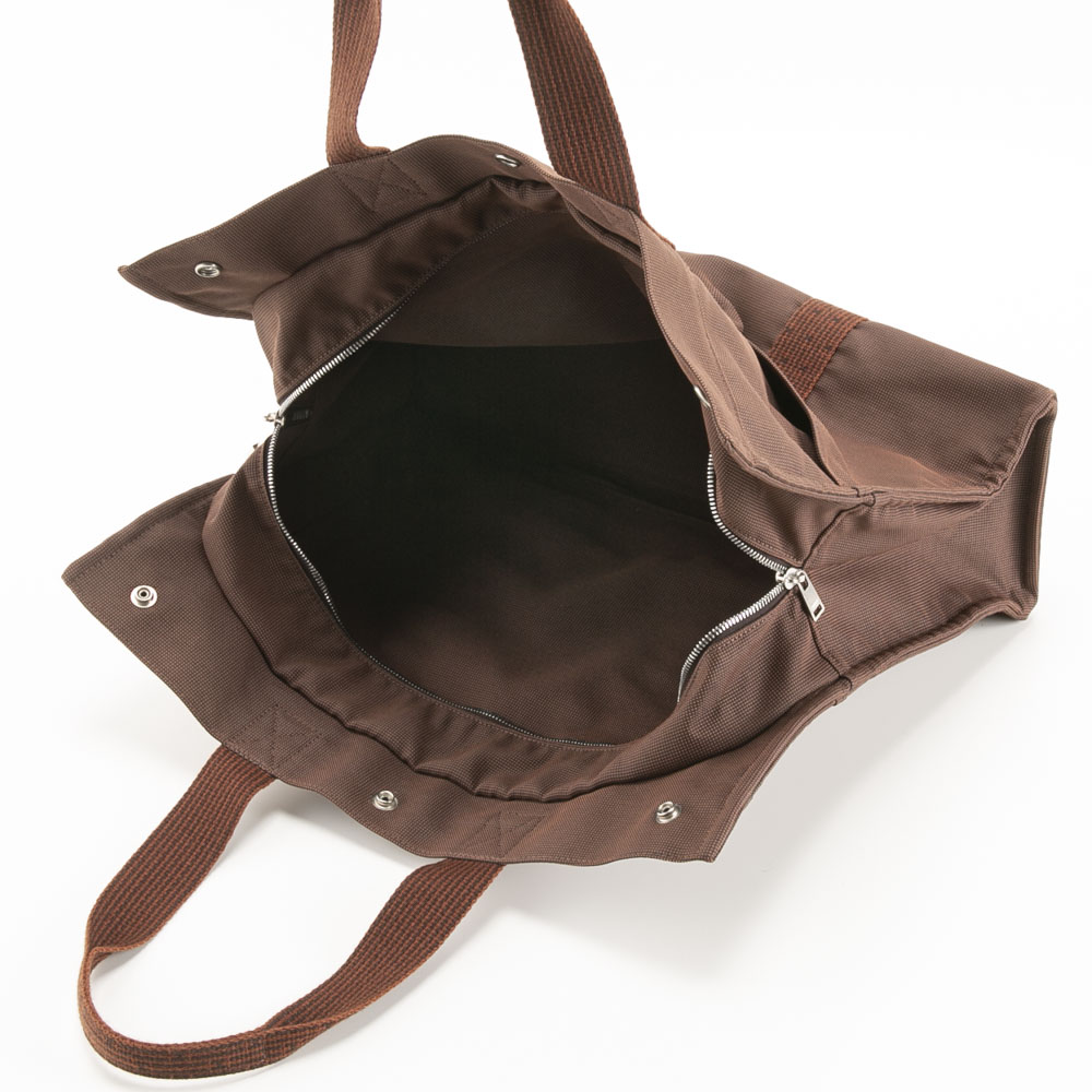 【ヴィンテージ・中古】エルメス HERMES トートバッグ エールライン GM 100941M【FITHOUSE ONLINE SHOP】