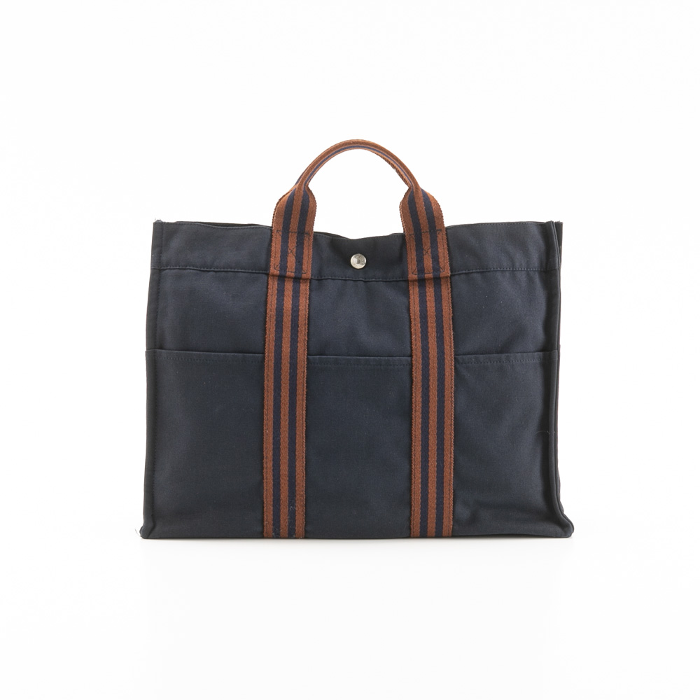 【ヴィンテージ・中古】エルメス HERMES トートバッグ フールトゥ MM 100755M【FITHOUSE ONLINE SHOP】