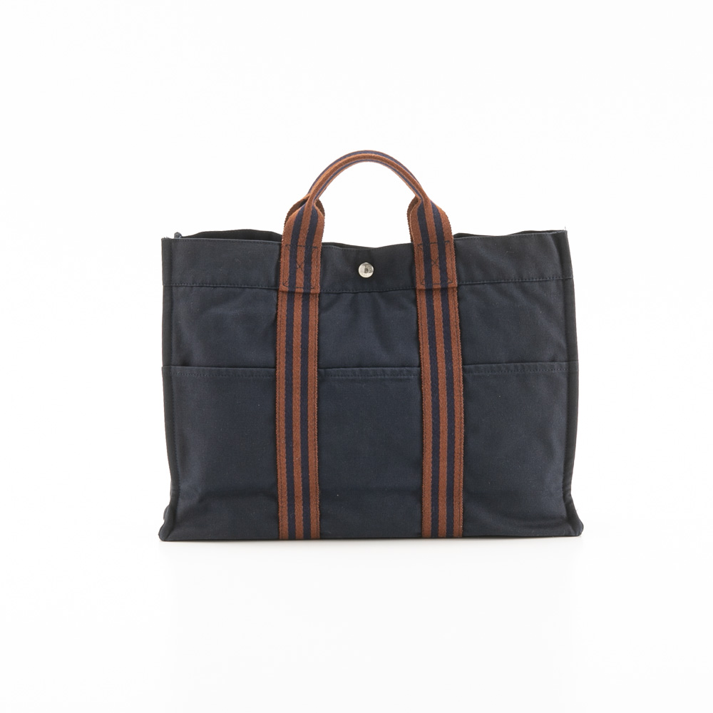 【ヴィンテージ・中古】エルメス HERMES トートバッグ フールトゥ MM 100755M【FITHOUSE ONLINE SHOP】