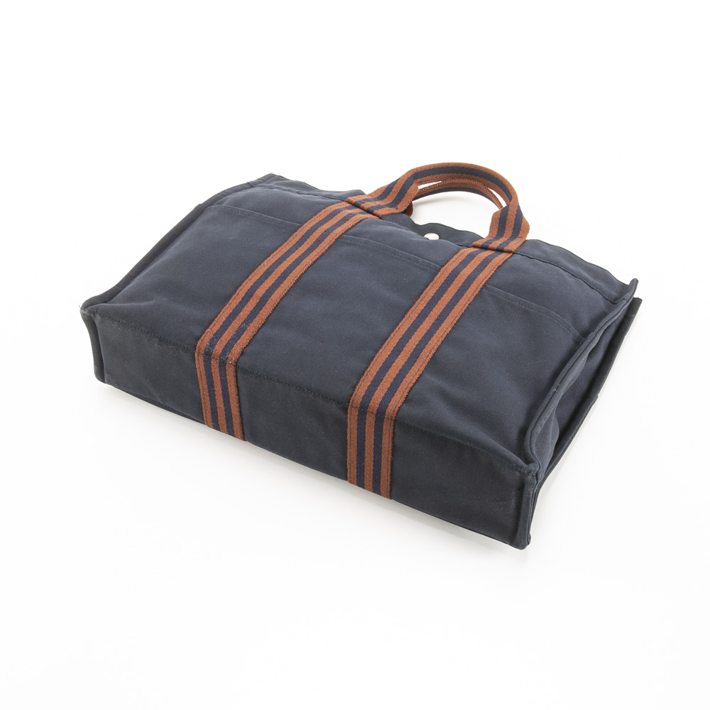 【ヴィンテージ・中古】エルメス HERMES トートバッグ フールトゥ MM 100755M【FITHOUSE ONLINE SHOP】