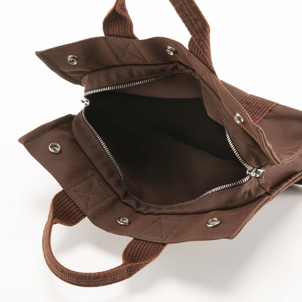 【ヴィンテージ・中古】エルメス HERMES トートバッグ エールライン PM 101056M【FITHOUSE ONLINE SHOP】