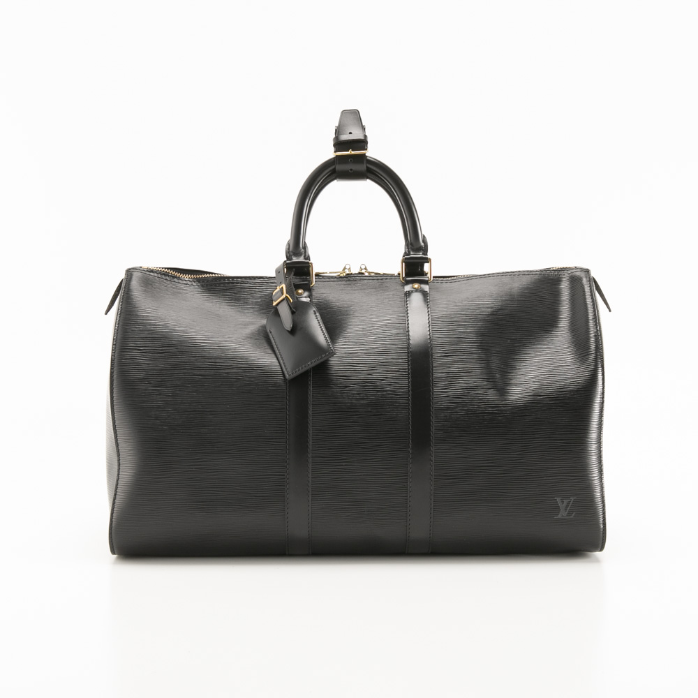 【ヴィンテージ・中古】ルイ･ヴィトン LOUIS VUITTON ボストンバッグ エピ キーポル 45 M42972【FITHOUSE ONLINE SHOP】