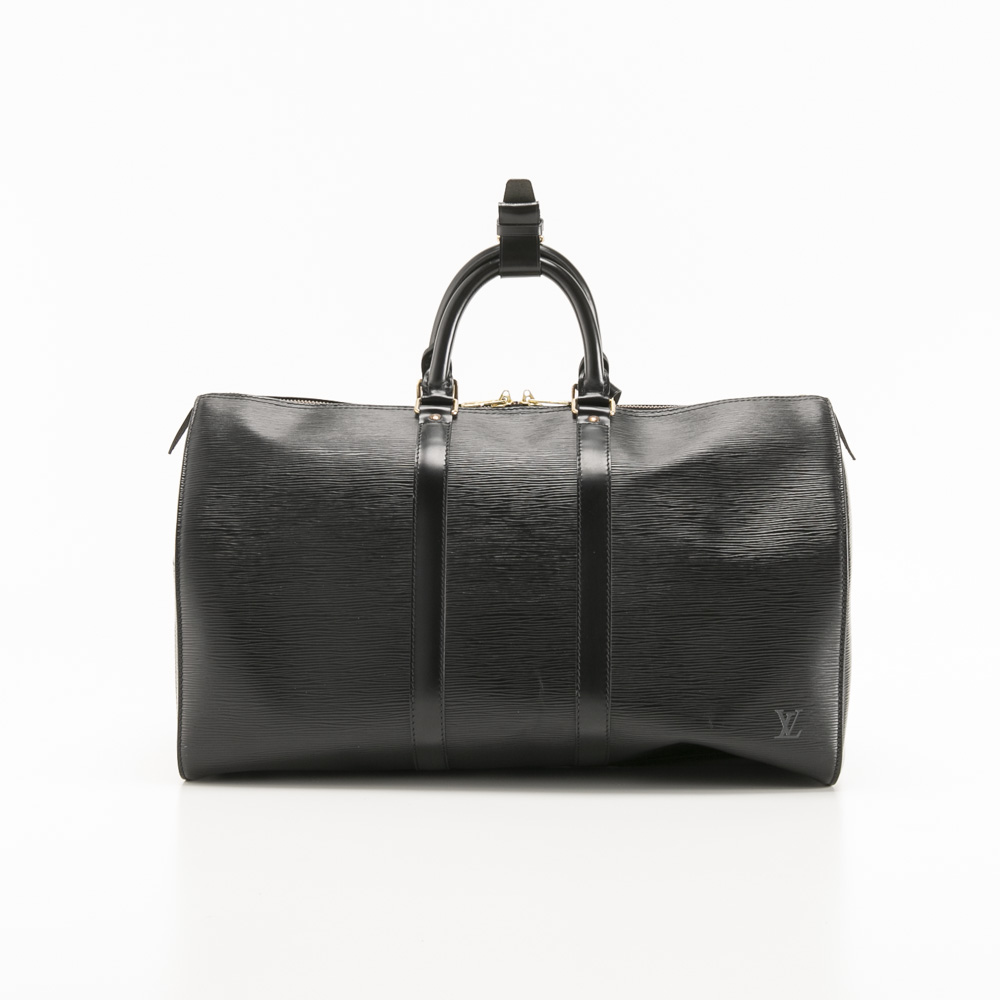 【ヴィンテージ・中古】ルイ･ヴィトン LOUIS VUITTON ボストンバッグ エピ キーポル 45 M42972【FITHOUSE ONLINE SHOP】