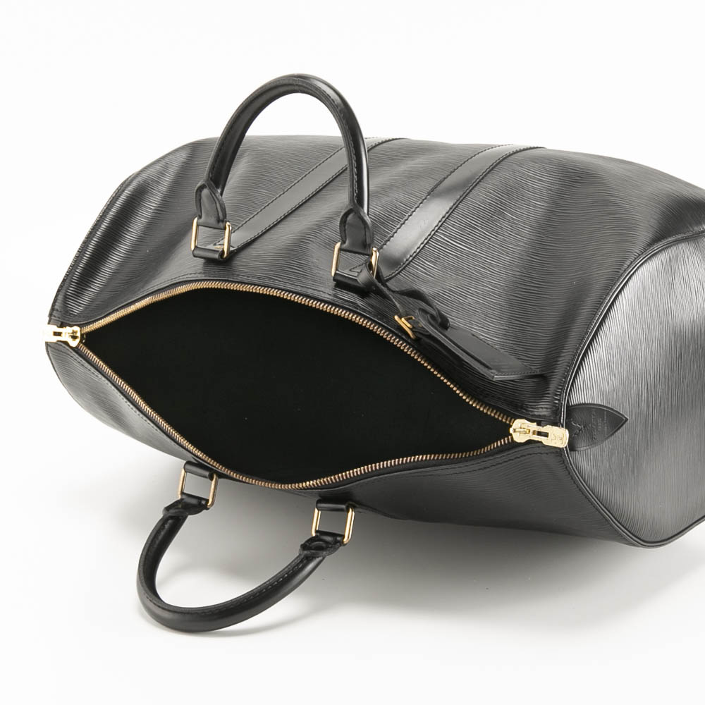 【ヴィンテージ・中古】ルイ･ヴィトン LOUIS VUITTON ボストンバッグ エピ キーポル 45 M42972【FITHOUSE ONLINE SHOP】