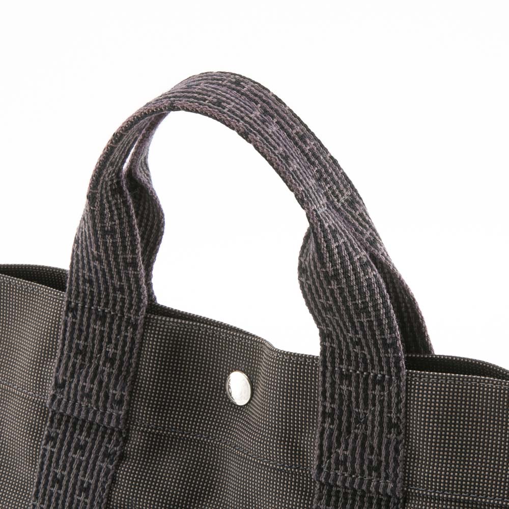 【ヴィンテージ・中古】エルメス HERMES トートバッグ エールライン MM 100951M【FITHOUSE ONLINE SHOP】