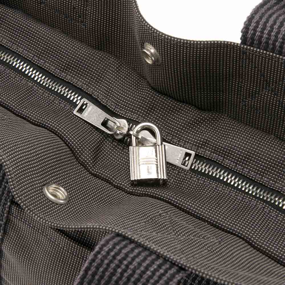 【ヴィンテージ・中古】エルメス HERMES トートバッグ エールライン MM 100951M【FITHOUSE ONLINE SHOP】