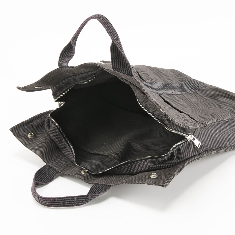 【ヴィンテージ・中古】エルメス HERMES トートバッグ エールライン MM 100951M【FITHOUSE ONLINE SHOP】