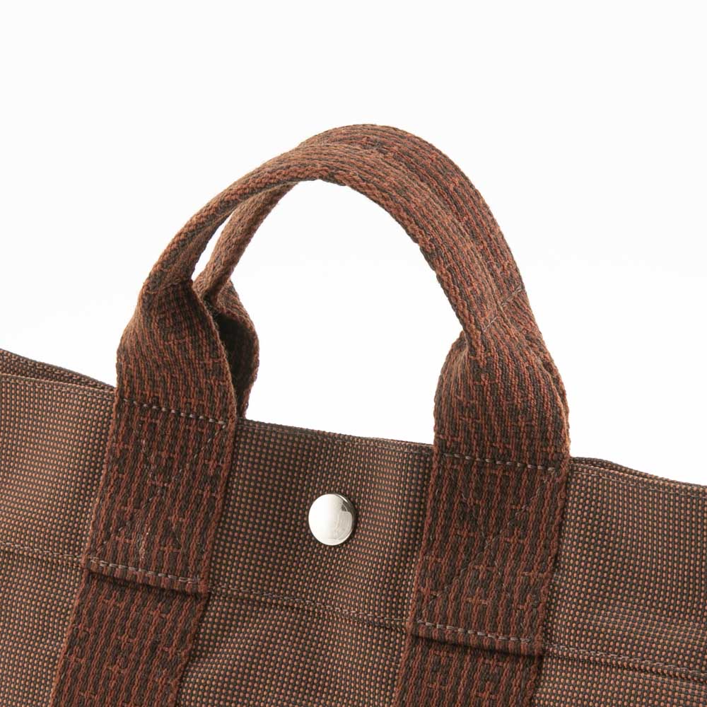 【ヴィンテージ・中古】エルメス HERMES トートバッグ エールライン PM 101056M【FITHOUSE ONLINE SHOP】